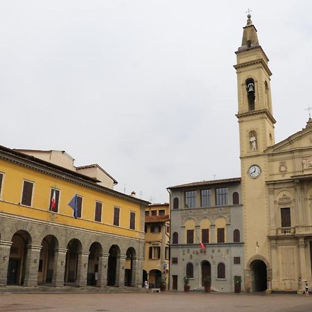 Appartamento Cilembrini มอนเตวาร์คี ภายนอก รูปภาพ