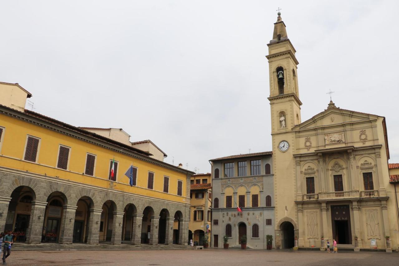 Appartamento Cilembrini มอนเตวาร์คี ภายนอก รูปภาพ